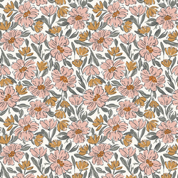 Fallen Blooms in Treat