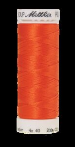 Tangerine (3406-1300) - Poly Sheen - 220 Yards