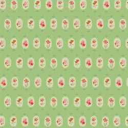Prairie Dot in Pistachio