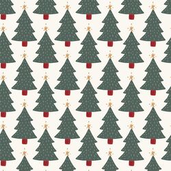 Christmas Tree in Duck Green