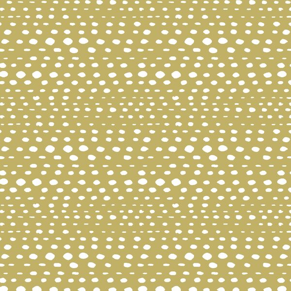 Little Skipping Stones in Brass