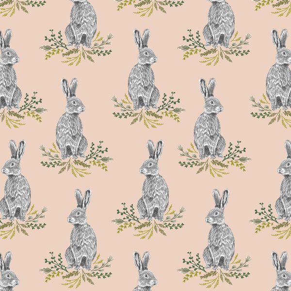 Bunnies in Shell