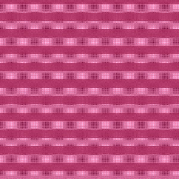 Horizontal Two Tone Stripe in Clematis