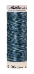 Indigo Shades (4820-9928) - Poly Sheen Multi - 220 Yards