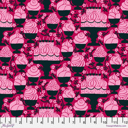 Sinful Swirls in Pink