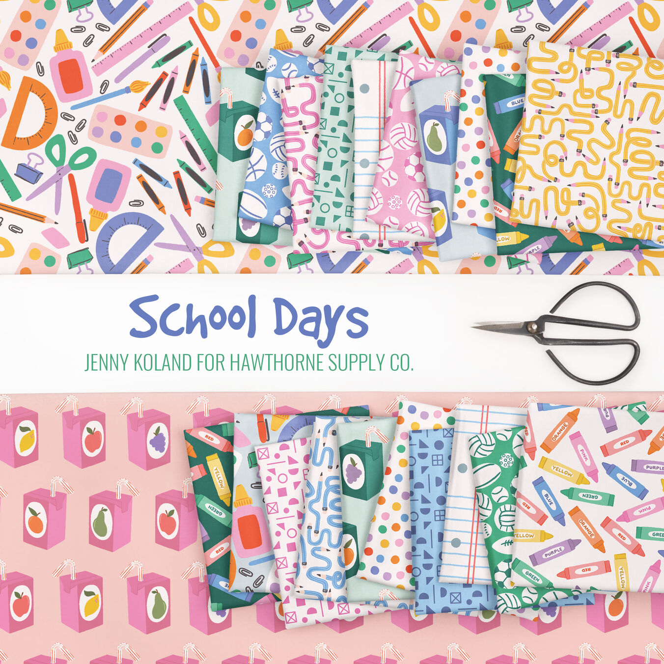 School Days Poster Image