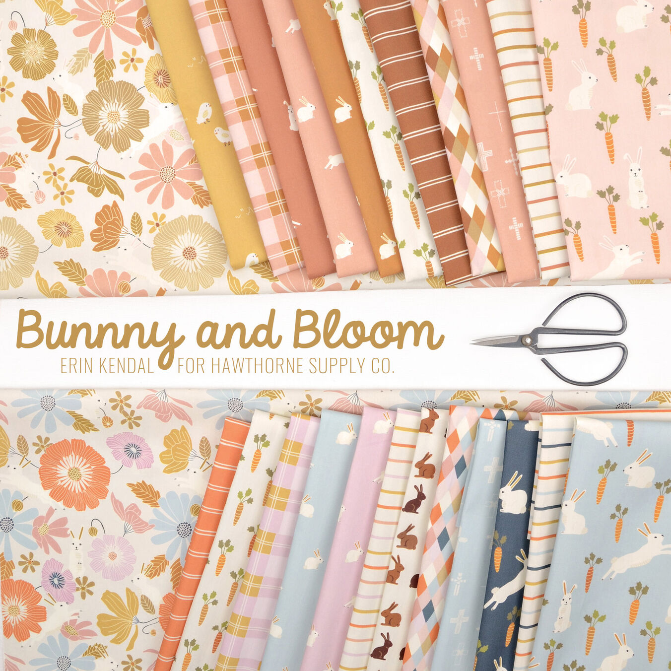 Bunny and Bloom Poster Image