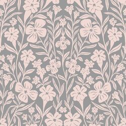 Canadian Meadow in Blue Gray
