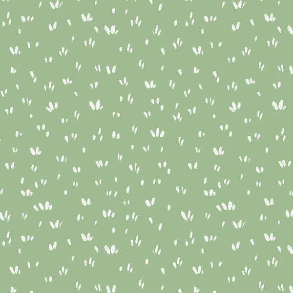 Wild Grass in Tractor Green