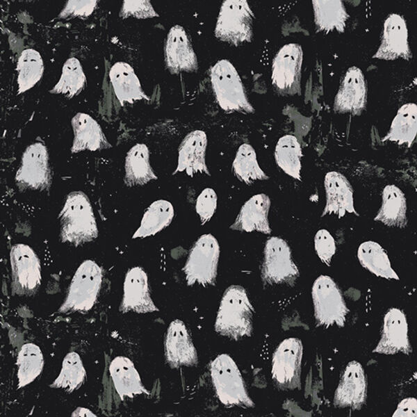 Oh My Ghost in Noir