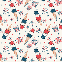 Ice Cream Celebration in Firecracker