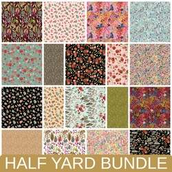Forest Fruits Half Yard Bundle