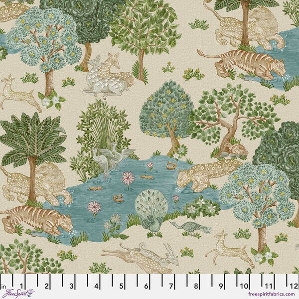 Pamir Garden in Stone
