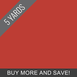 Pure Solid in Aurora Red - 5 Yard Quick Cut