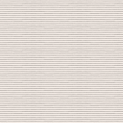 Pencil Stripes in Warm Charcoal