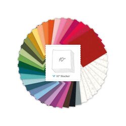 Scattered-A-Cross 10" Square Pack