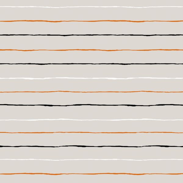 Sketched Stripe in Ash