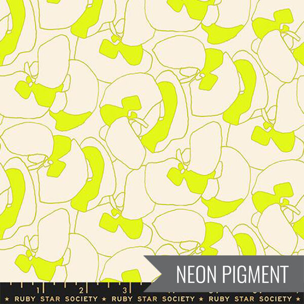 Seagrapes in Neon Yellow
