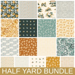Kindred Comforts Half Yard Bundle