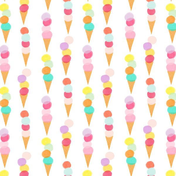 Mod Cones in Rainbow