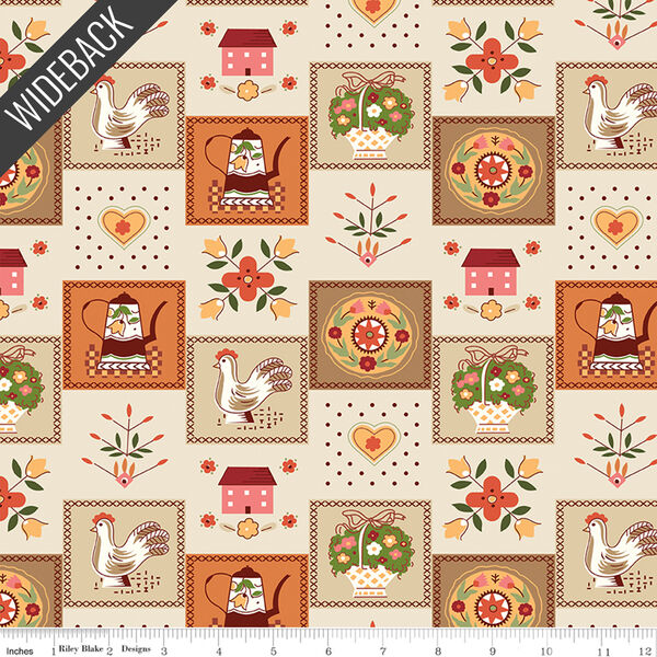 Kitchen Wideback in Linen