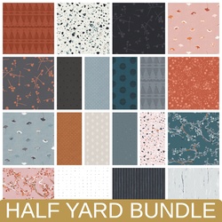 Twenty Half Yard Bundle