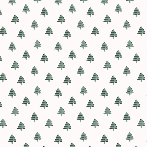 Pine Trees in Laurel