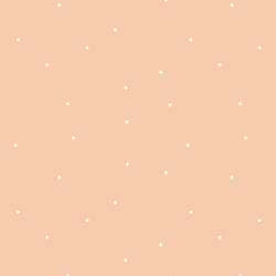 Spring Polka Dot in Blush