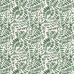 Water Ferns in Moss Green