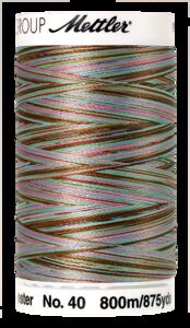 Tween Fashion (4880-9972) - Poly Sheen Multi - 875 Yards