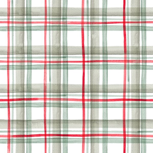 Plaid in Bright