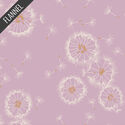 Tiny Dancer Flannel in Lilac