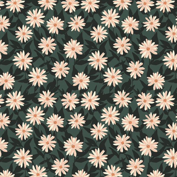 Lila’s Pressed Flowers in Pine