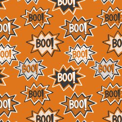 Spooked in Orange