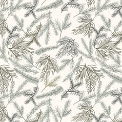 Pine Branches in Garland