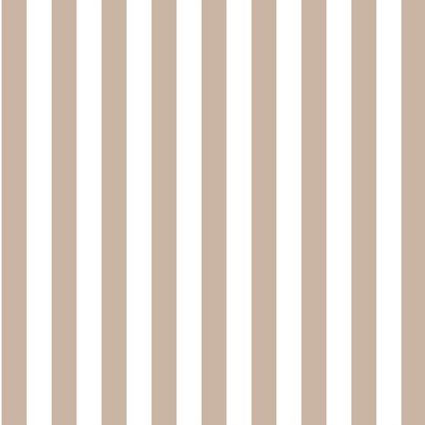 Candy Stripe in Sand
