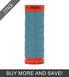 Turquoise (9161-0409) - Metrosene - 164 Yards (3 Pack)