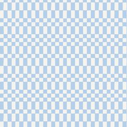 Large Neo Checkerboard in Bluebird