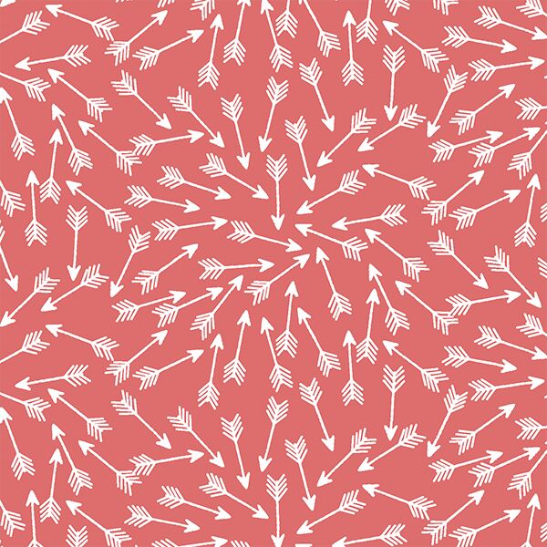 Arrows in Poppy