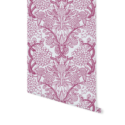 Burgeon in Boysenberry on Mist