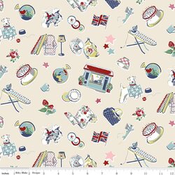 Icons in Cream