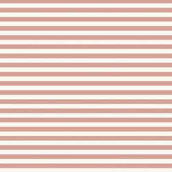 Stripe in Prehistoric Pink