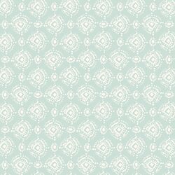 Ikat in Sweet Mint