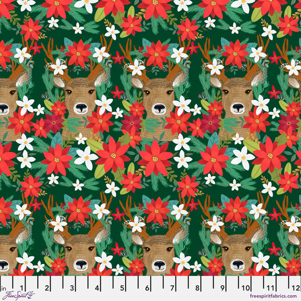 Reindeer Revelry in Multi