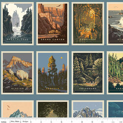 Postcards in Blue (2023)