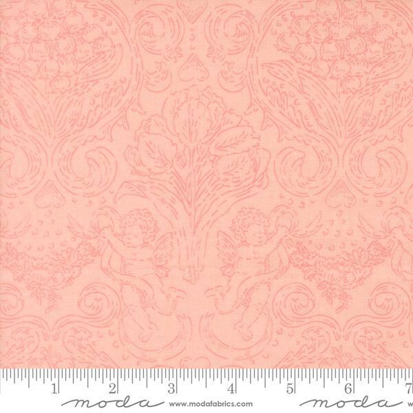 Pure Love in Blush
