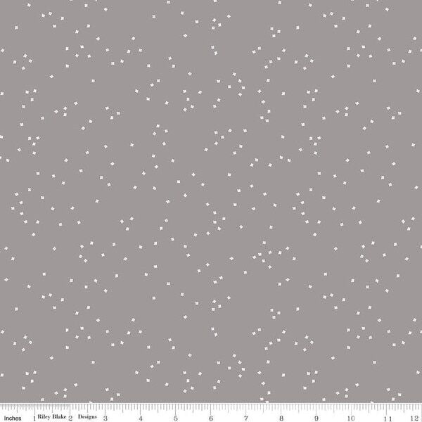 Blossom in Gray