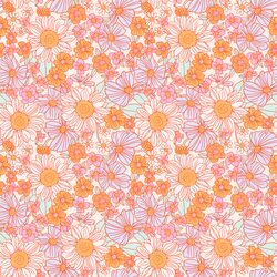 Little Blooming Summer in Sunny