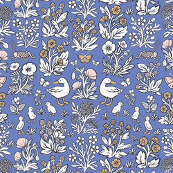 Fanciful Fauna in Provencal