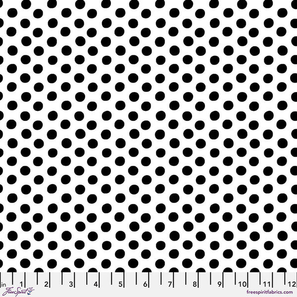 Spot in White